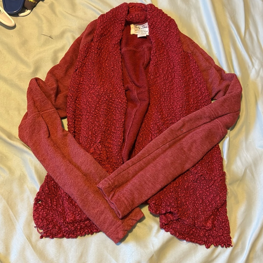 Cute cardigan